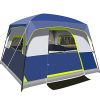 MT-1110 [Family Tent for 6 Persons]
