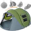 MT-1105 Army Camp Tent